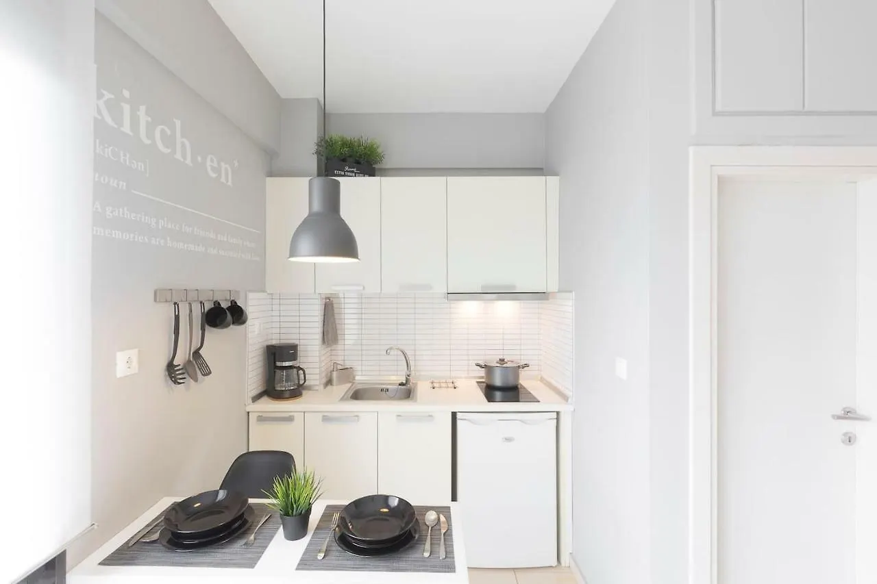 Appartamento F & B Collection - Escape Avenue Salonicco