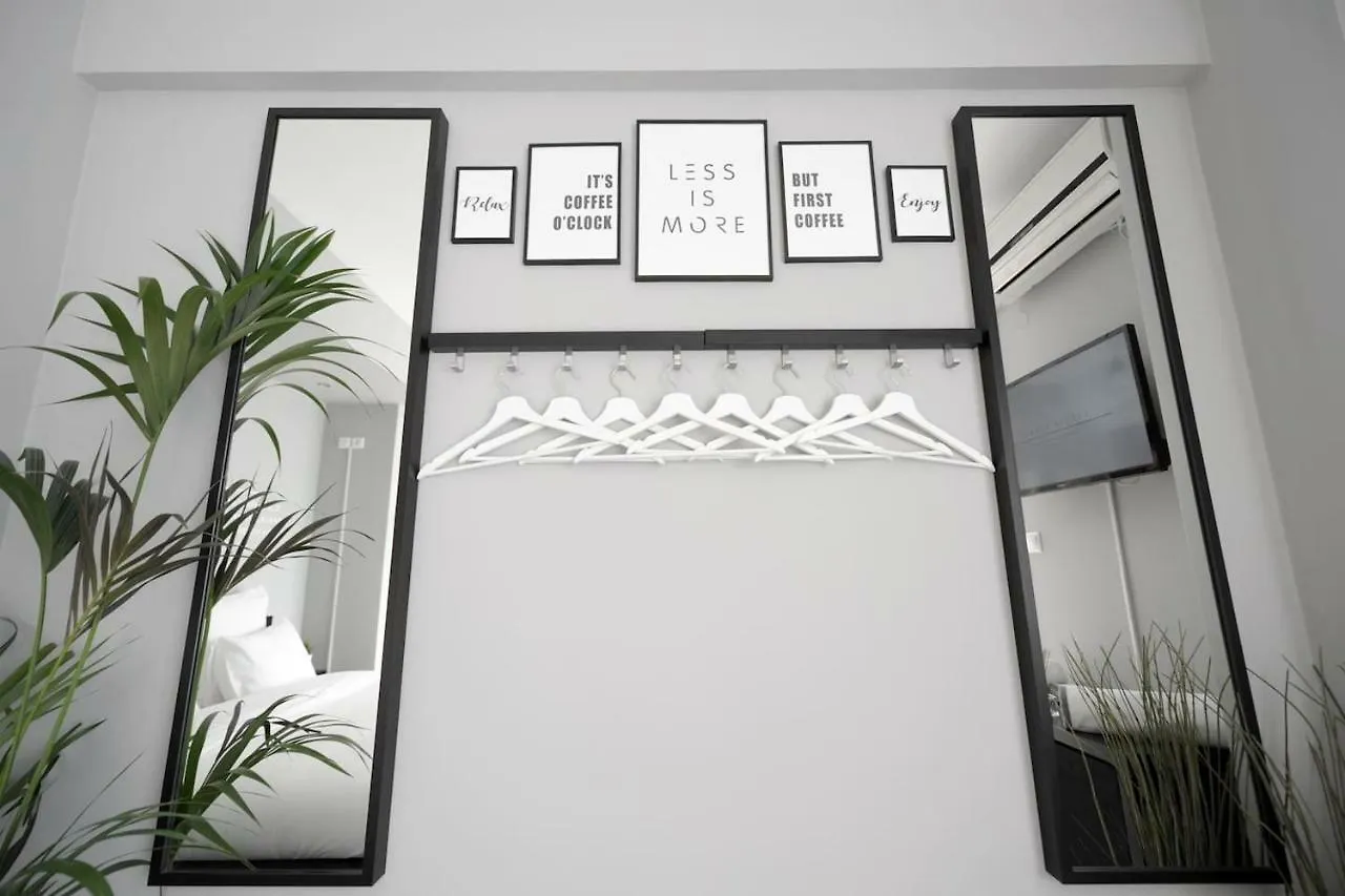 Appartamento F & B Collection - Escape Avenue Salonicco