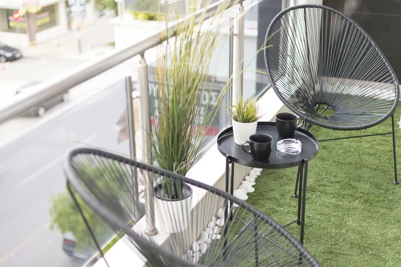 Appartamento F & B Collection - Escape Avenue Salonicco