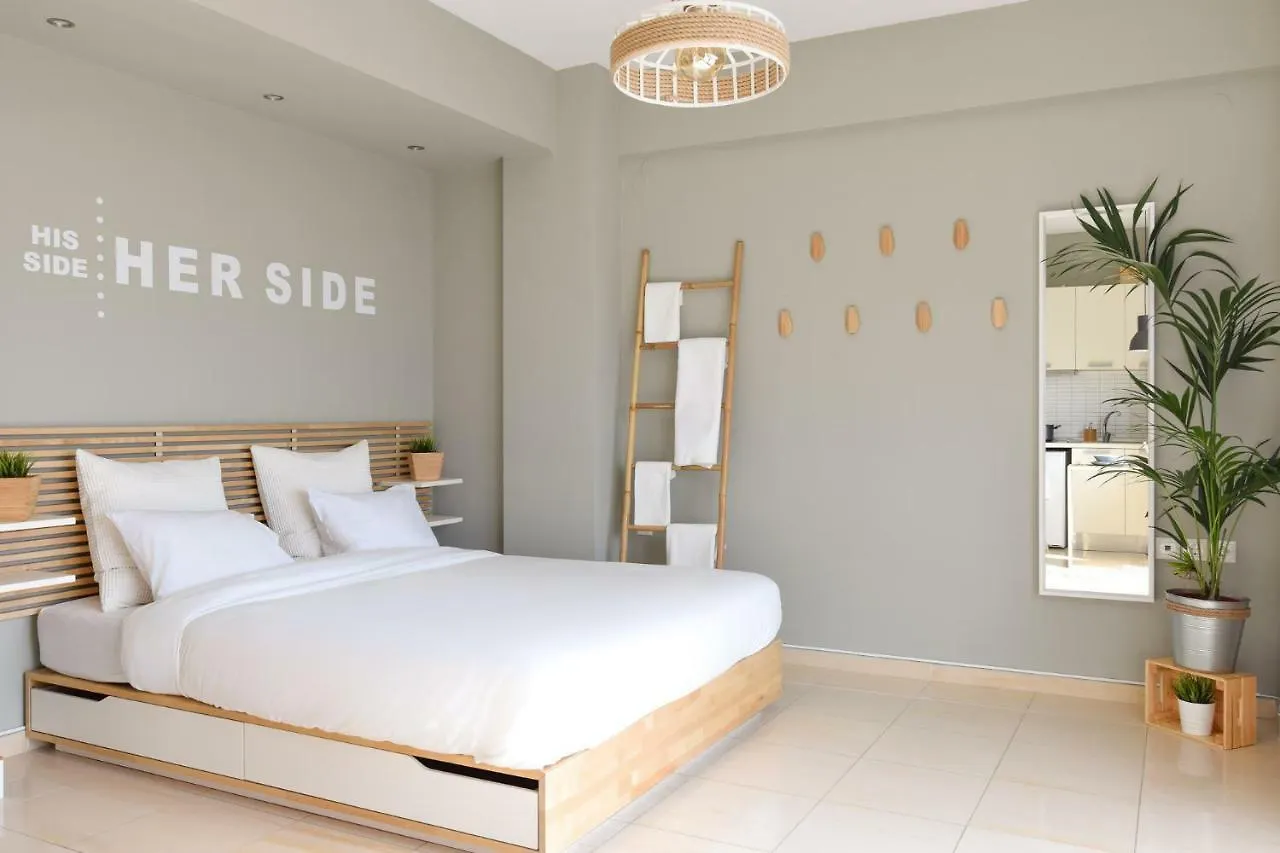 Appartamento F & B Collection - Escape Avenue Salonicco