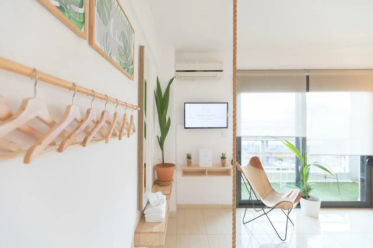 Appartamento F & B Collection - Escape Avenue Salonicco 0*,  Grecia